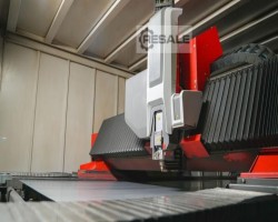Maschine: BYSTRONIC ByStar Fiber 3015 Dynamic Edition – 10 kW Faserlas CNC Laserschneidanlagen