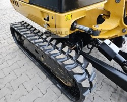 Maschine: CATERPILLAR 301.7 D Minibagger
