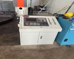 Maschine: KOLOMNA 1550 CNC Vertikaldrehmaschinen