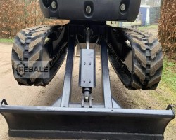 Maschine: KUBOTA U27-4 Minibagger