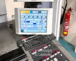 Maschine: KOMORI LS 529 + Cx 2007 