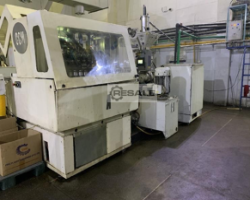 Maschine: SACMI CCM001C, CCM003C, PMV224B Spritzgiessmaschinen