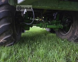 Maschine: BERGMANN HTW 40 S Häckseltransportwagen