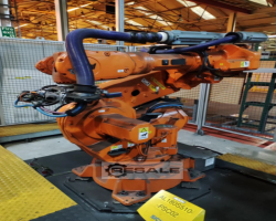 Maschine: ABB IRB 6640 M2004 Industrieroboter