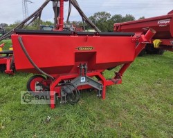 Maschine: VÄDERSTAD Tempo V 12 + FH 2200 Einzelkornsämaschine + Fronttank