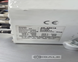 Maschine: EPSON C3-A601S Industrieroboter