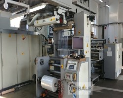 Maschine: FLEXOTECNICA Tachys 