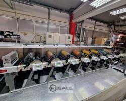 Maschine: NILPETER FA 4250 