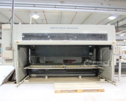 Maschine: WOOK WTNS-2500 SF Stanzmaschinen