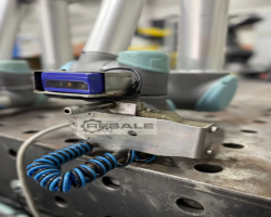 Maschine: UNIVERSAL ROBOTS UR5 Industrieroboter