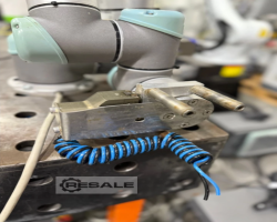 Maschine: UNIVERSAL ROBOTS UR5 Industrieroboter