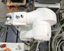 Maschine: STäUBLI TX90 Industrieroboter