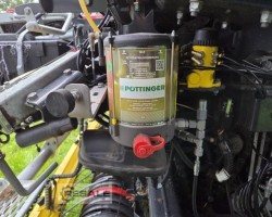 Maschine: PÖTTINGER Impress 3190 V PRO Rundballenpresse