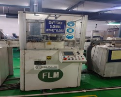 Maschine: SACMI CCM003A, PMV224C Spritzgiessmaschinen