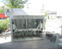 Maschine: HSM 155.2 VL Ballenpressen
