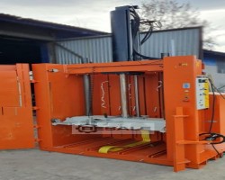 Maschine: ORWAK 3605 Ballenpressen