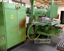 Maschine: RECKERMANN FW 1300 S Werkzeugfräsmaschinen