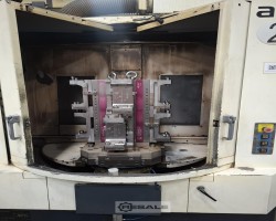 Maschine: MAKINO A51 Horizontale Bearbeitungszentren