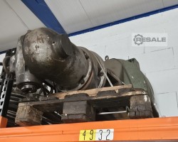 Maschine: TOS W 100 A Tischbohrwerke