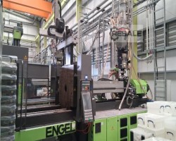 Maschine: ENGEL VICTORY 2550400 POWER Spritzgiessmaschinen