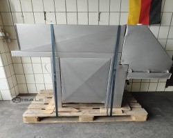 Maschine: RüHLE GFR 450/250 Gefrierfleischschneider