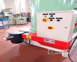 Maschine: COMAFER DINAMIC 70/60 Brikettierpressen
