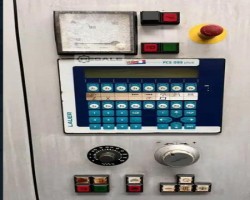 Maschine: GOCKEL G 100PL (ed 2020) CNC Universalschleifmaschinen