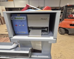 Maschine: HOLZMA OPTIMAT HPP200/32/32 Plattenaufteilsägen