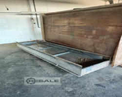 Maschine: SCHUKO FAW 20/35 CE Spritzwände (nass)