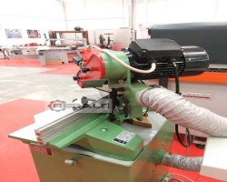 Maschine: PEGIC GP 350 RT Kappsägen