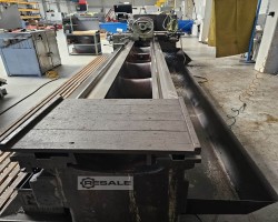 Maschine: TOS SUS 63/5000 Drehmaschinen