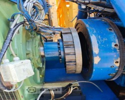 Maschine: MWM/DEUTZ GAS TBG 604 Elektromotoren