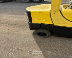 Maschine: HYSTER H2,5 CT 
