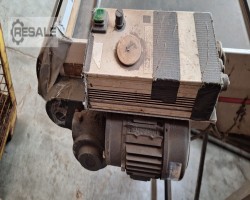 Maschine: MTF type GL Gerade Förderband gerade