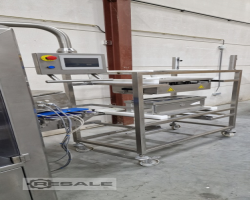 Maschine: TRAMPER S-360 Schalenversiegelungsmaschinen
