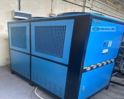Maschine: NASER NWS-15AC Kältemaschinen