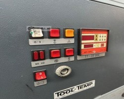 Maschine: TOOLTEMP TT-20000 Kältemaschinen