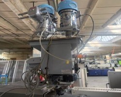Maschine: MOTAN Gravicolor 30 Dosiergeräte