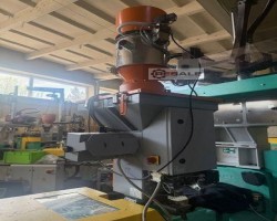 Maschine: MOTAN Gravicolor 30 Dosiergeräte