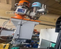 Maschine: MOTAN Gravicolor 30 Dosiergeräte