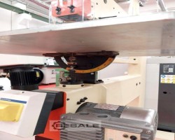 Maschine: COLOMBO FILIPPETTI VARISPEED VS 85 Dekupiersäge