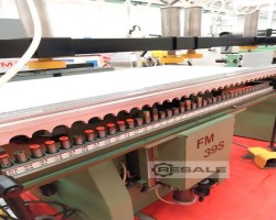 Maschine: ZANGHERI E BOSCHETTI  MAS FM 39S Mehrspindelbohrmaschinen