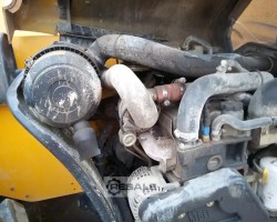 Maschine: JCB 540-170 Teleskoplader