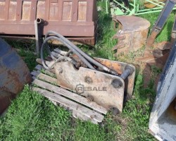 Maschine: JCB 3CX Baggerlader