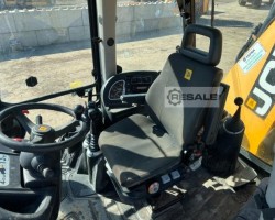 Maschine: JCB 3CX Sitemaster Baggerlader