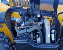 Maschine: JCB 540-140 Teleskoplader