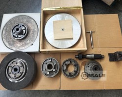Maschine: GEIBEL + HOTZ FS 1050 GT FS 1050 GT SL Flach- und Profilschleifmaschinen, waagerechte Schleifspindel