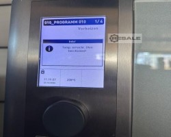 Maschine: WIESHEU Euromat 64S 64L Stikkenöfen