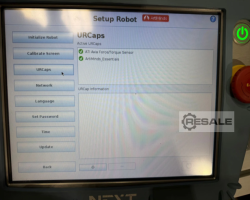 Maschine: UNIVERSAL ROBOTS UR5-CB3.1 Industrieroboter