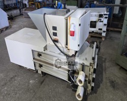 Maschine: HSM K 90E Ballenpressen